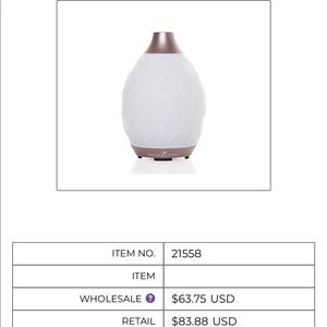 Young Living Desert Mist Diffuser